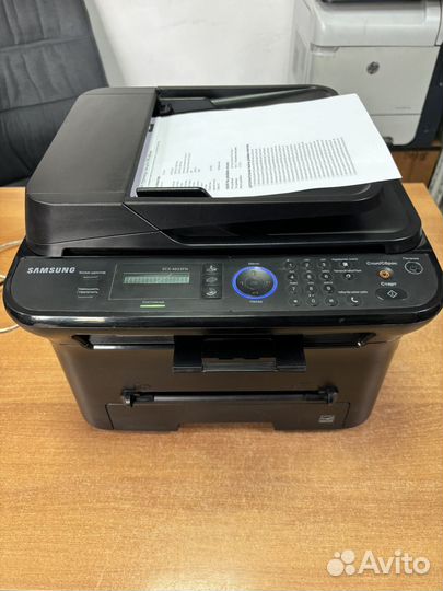Мфу Ssmsung scx-4623FN