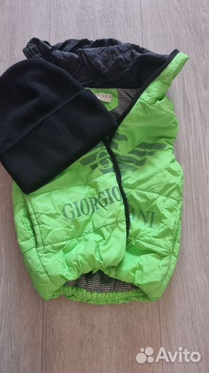 Куртка демисезонная