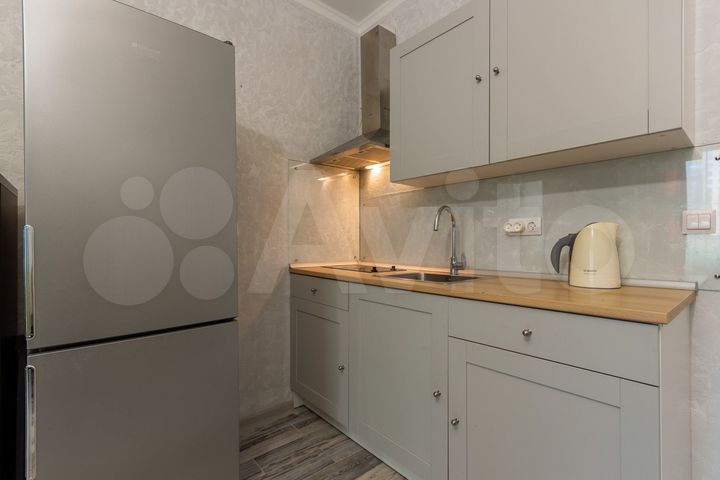 Квартира-студия, 26,5 м², 9/25 эт.