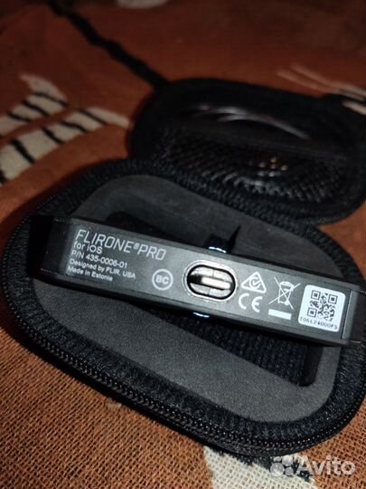 Flir One Pro (iPhone)