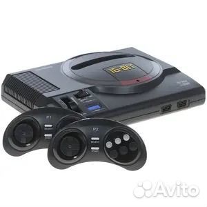 Приставка sega Retro Genesis HD ultra 150 игр