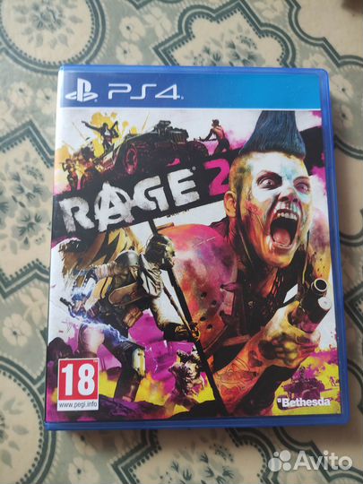 Продам игру PS4