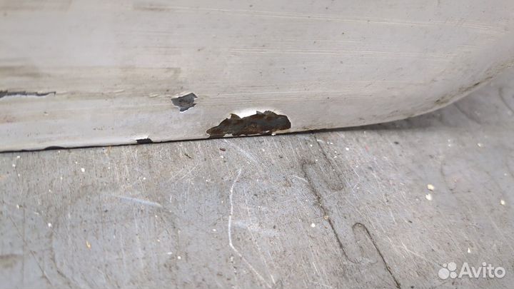 Дверь раздвижная левая Peugeot Partner