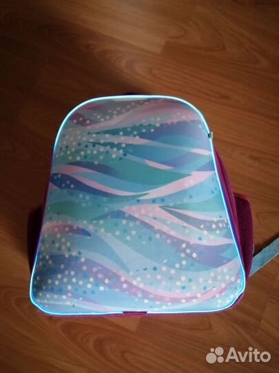 Рюкзак школьный ортопедический для девочки