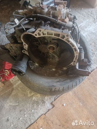 Кпп на kia rio 2