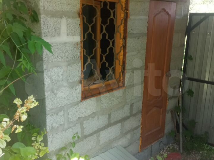 Дача 15 м² на участке 7 сот.