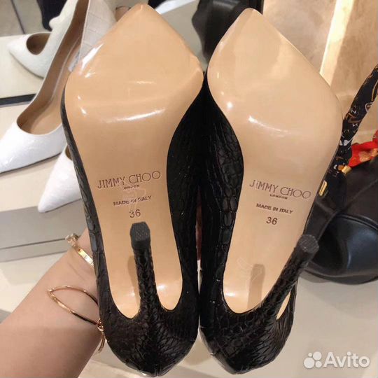 Туфли Jimmy Choo