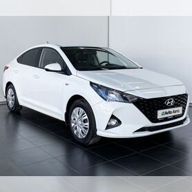 Hyundai Solaris 1.6 AT, 2020, 149 038 км