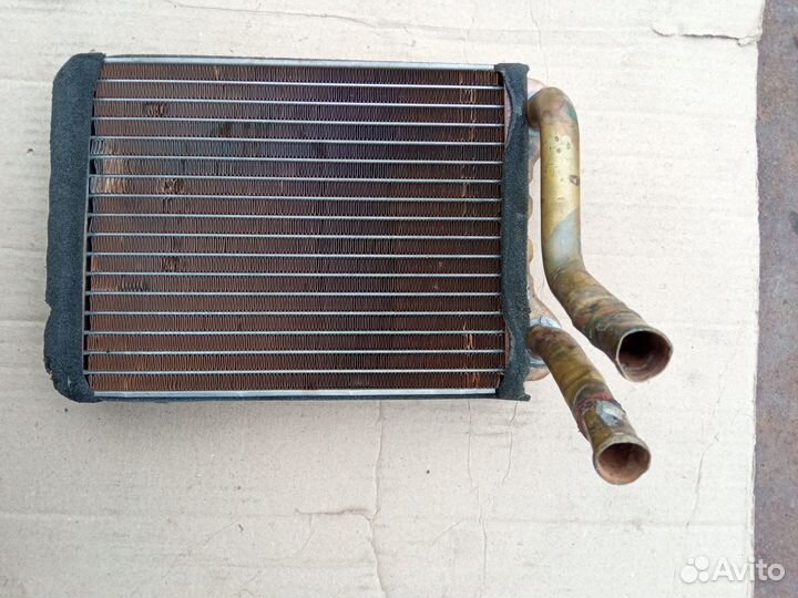 Радиатор отопителя Мицубиси Паджеро