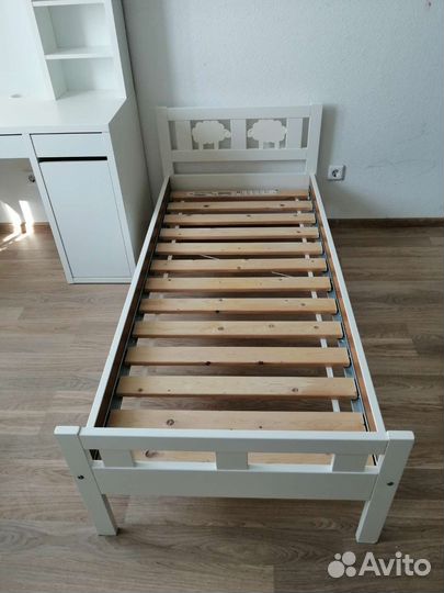 Кровать детская икеа криттер