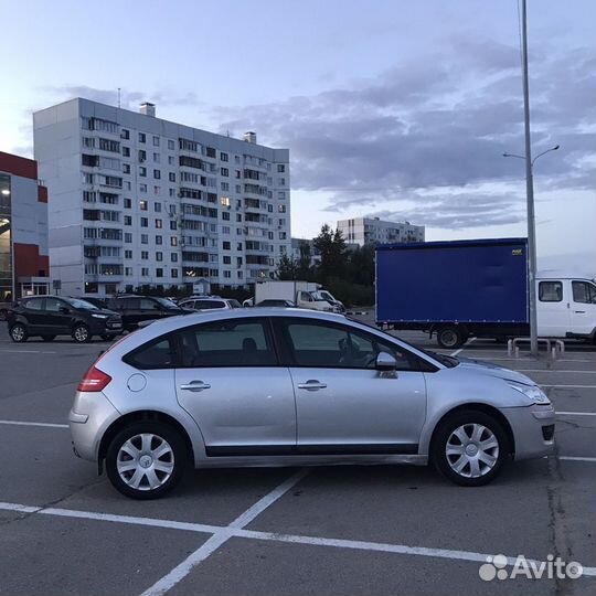 Citroen C4 1.6 МТ, 2010, 128 000 км