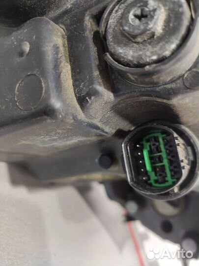 Фара левая hyundai creta