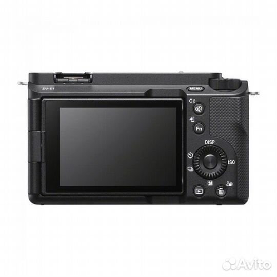 Sony Alpha ilce-ZV-E1 Body