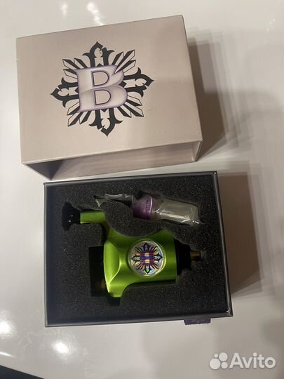 Тату машинка Bishop V6 3.5 RCA