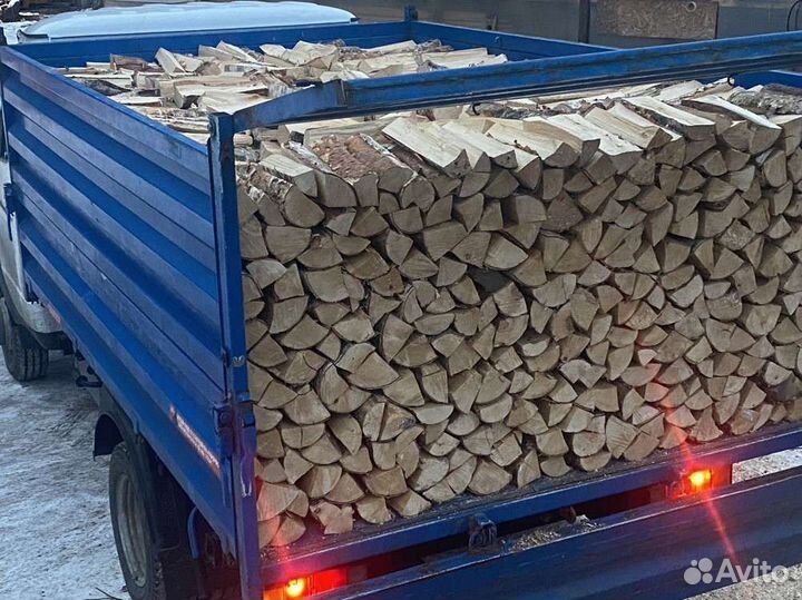 Дрова березовые