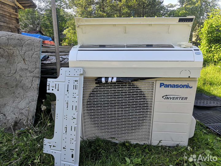 Иверторная Сплит система Panasonic 12 бу