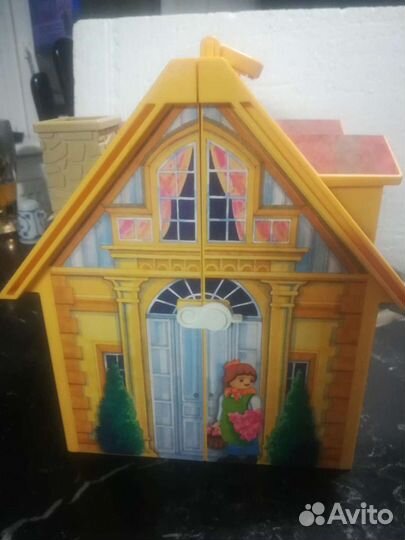 Складной домик Playmobil