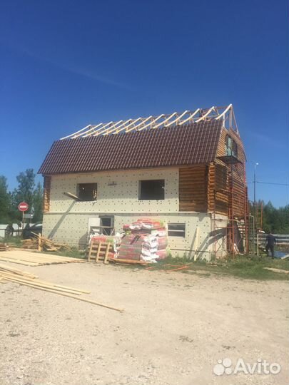 Все виды строительных работ