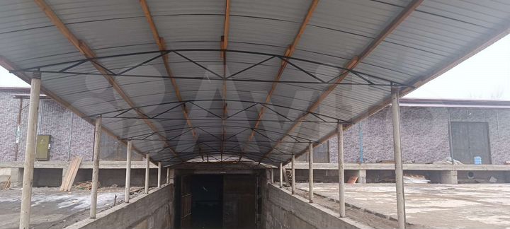 Склад, 1440 м²