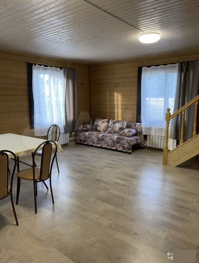 Дом 108 м² на участке 7 сот.