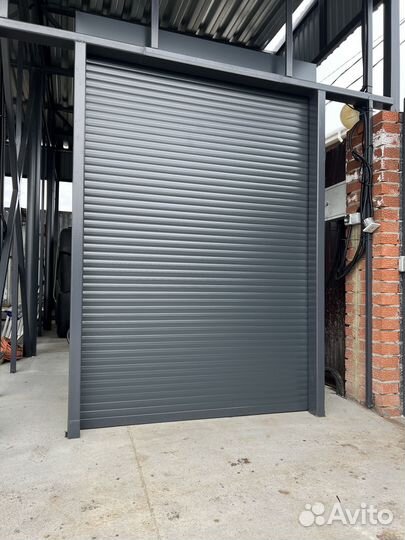 Рольставни