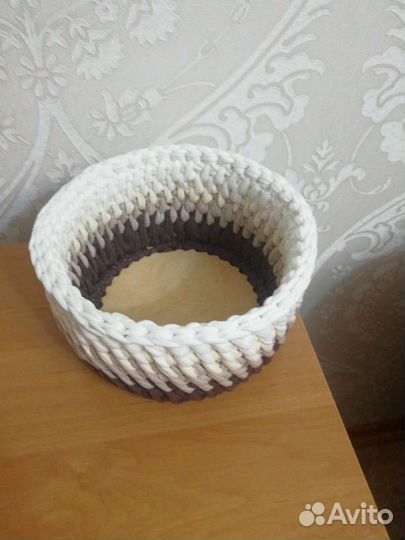 Интерьерная корзинка