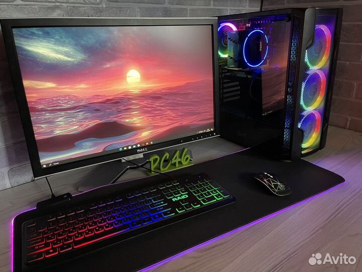 Игровой компьютер