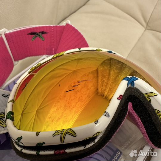 Горнолыжные очки маска Vonzipper