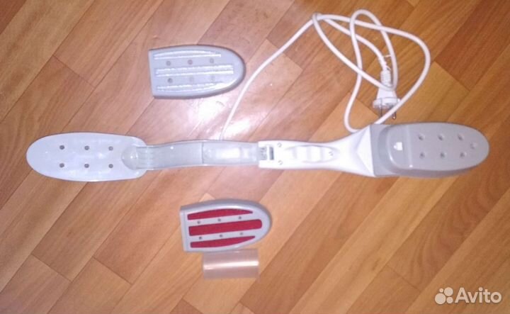 Отпариватель Ручной пароочиститель