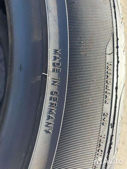 Goodyear Eagle F1 Asymmetric 2 SUV 285/45 R20