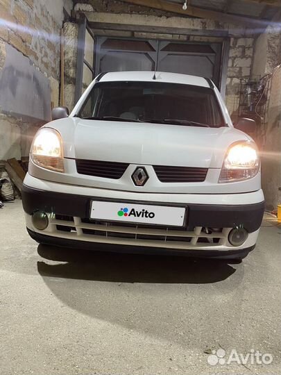 Renault Kangoo 1.5 МТ, 2004, 26 000 км