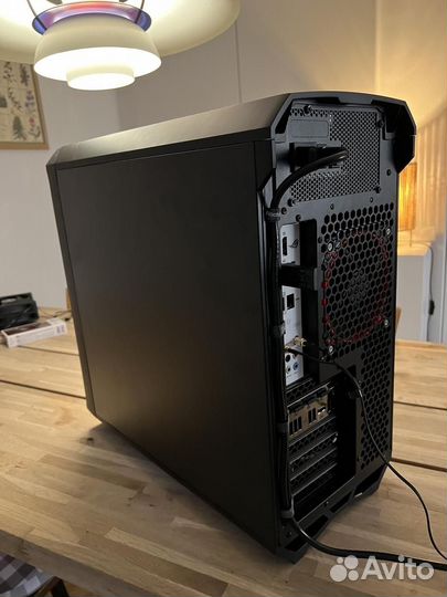 Fractal Design Torrent Compact Solid (240+отзывов)