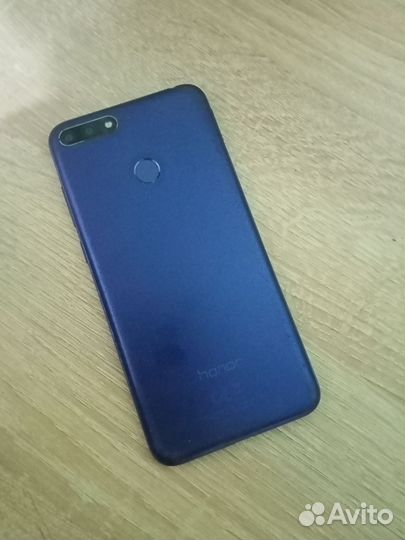 HONOR 7C, 3/32 ГБ