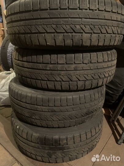 Колеса в сборе r15 зимние