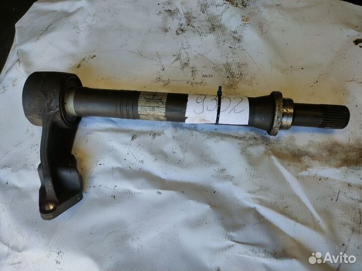 Промежуточный вал правый Hyundai Santa Fe CM D4EB