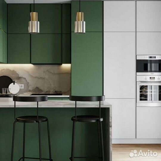 Кухня на заказ по индивидуальным размерам