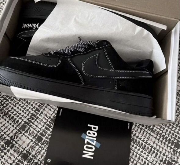 Кроссовки nike venom новые