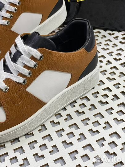 Кеды мужские Hermes