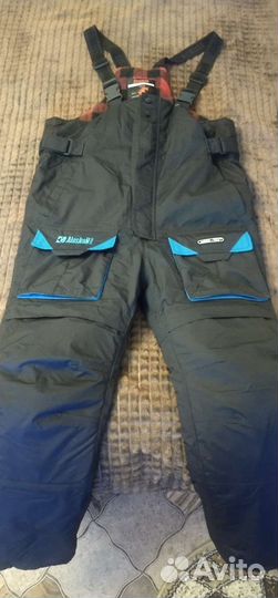 Зимний костюм для рыбалки Аlaskan