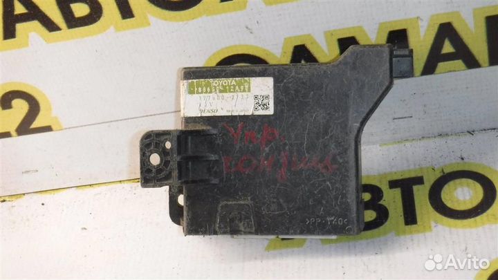 Блок электронный Toyota Corolla (E150) 2006-2013