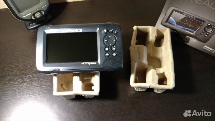 Lowrance Hook Reveal 5х SplitShot