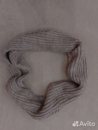 Снуд шарф