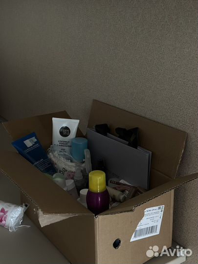 Вещи пакетом