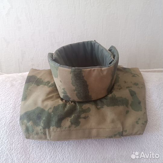 Защита шеи на бронежилет (свмпэ Бр1)