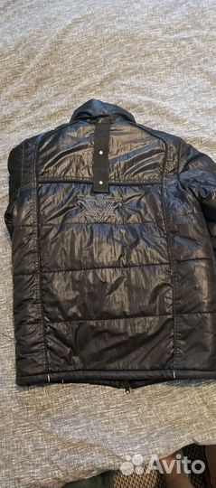 Зимняя куртка для мальчика