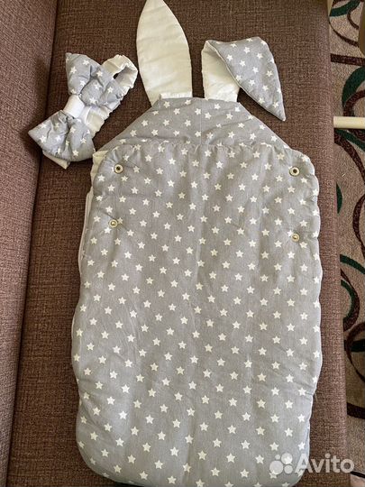 Конверт на выписку