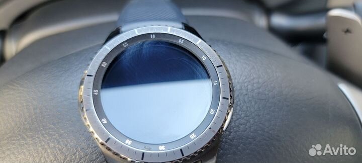 Samsung Galaxy Gear S3 Frontier