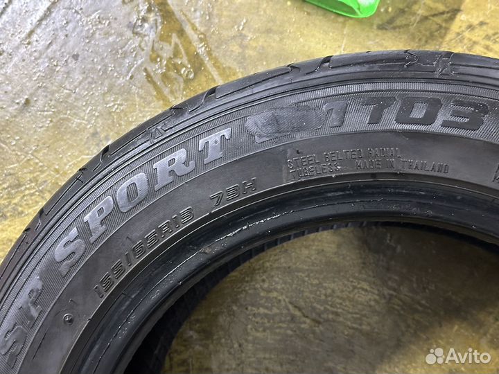 Dunlop SP Sport LM703 155/65 R13 73H