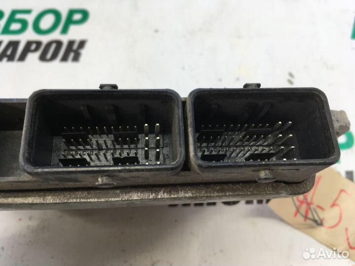 Блок управления двигателем для Renault Fluence 201