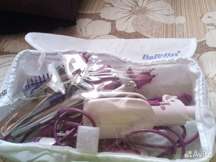 Плойка многофункциональная